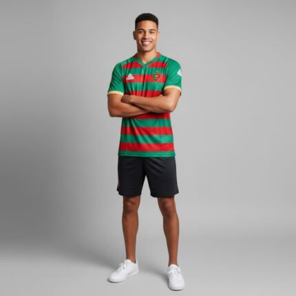 Mouloudia club d’alger HOME jersey 25/26- MEN