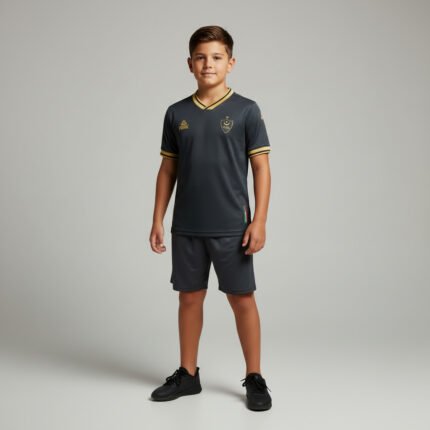 Mouloudia Club D’alger Third JERSEY 25/26 – Youth