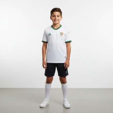 Mouloudia Club D’alger AWAY JERSEY 25/26 – Youth